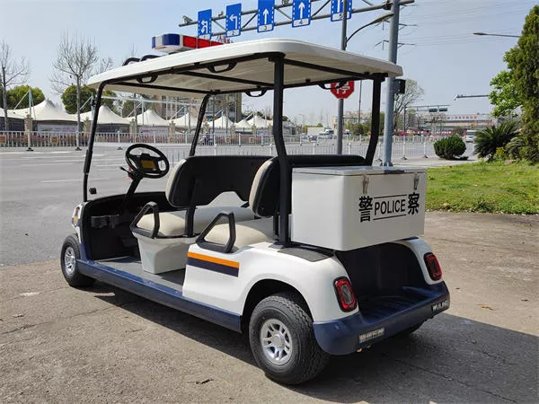 4座巡逻车 4座巡逻车