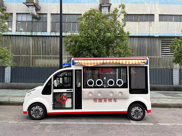 核酸采样车 核酸采样车