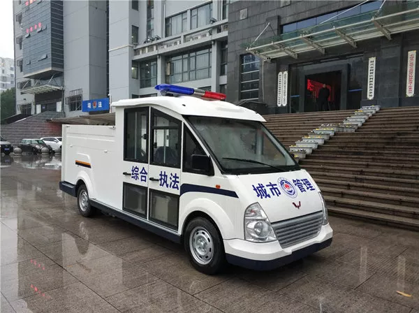 电动巡逻车省电的方法技巧[五菱]