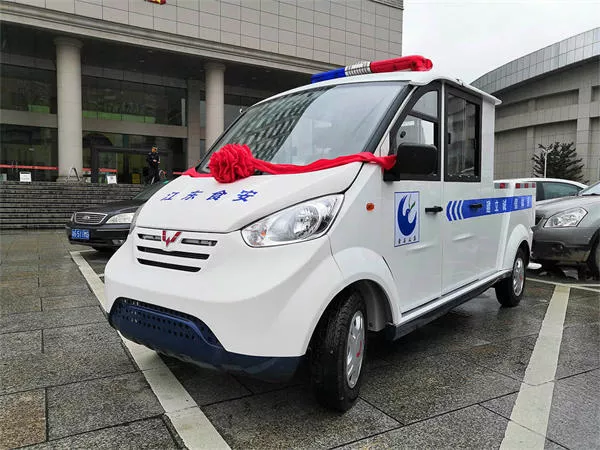 封闭巡逻车 封闭巡逻车