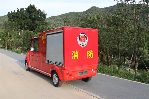 电动消防车消防水带使用注意事项[五菱]