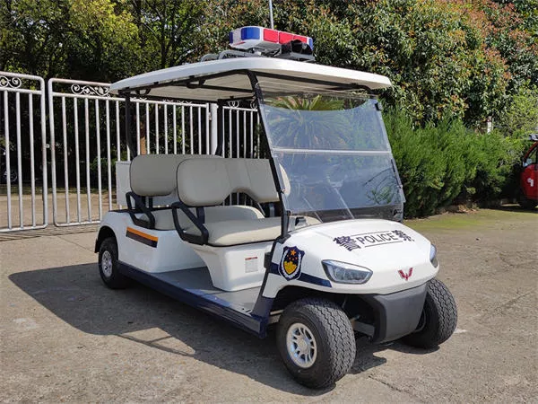 2022年电动巡逻车厂家报价[五菱]