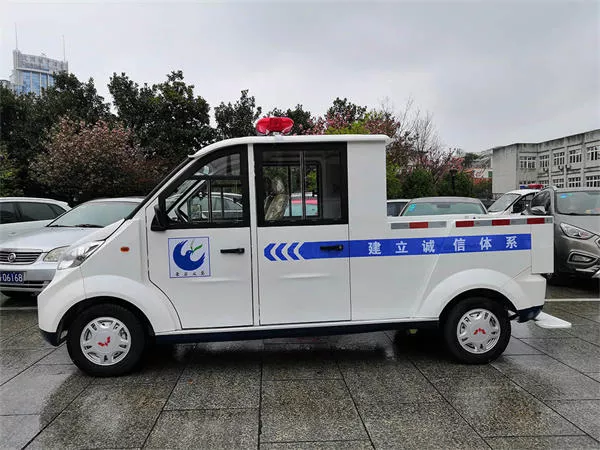 封闭巡逻车 封闭巡逻车