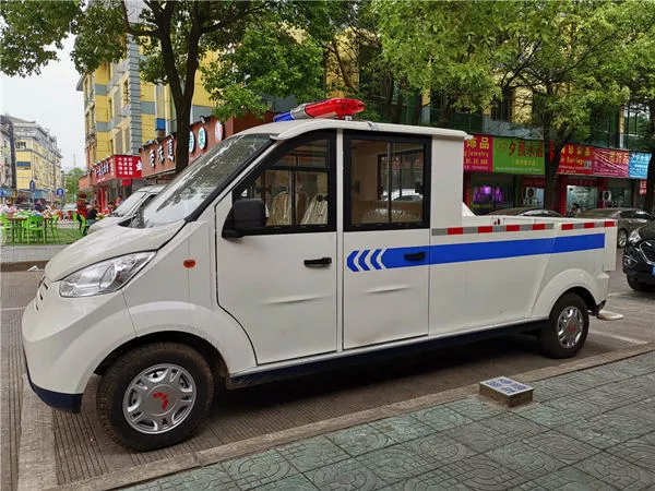 电动巡逻车 电动巡逻车