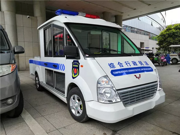 电动巡逻车五个保养方法[五菱]