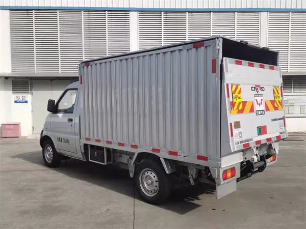 电动环卫车怎么使用更节能[五菱]