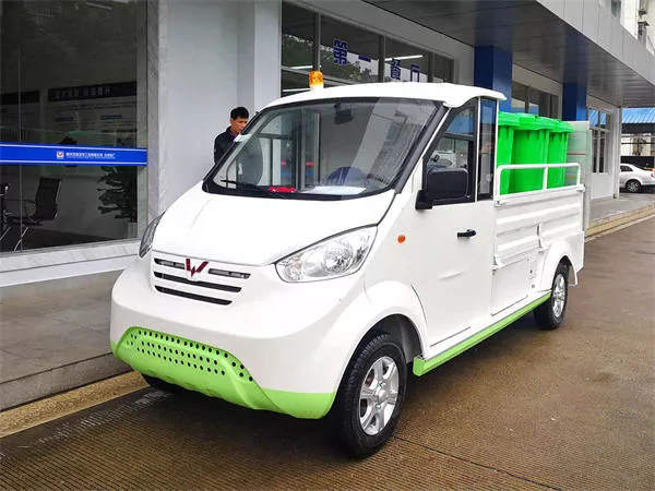 6桶环卫车 6桶环卫车