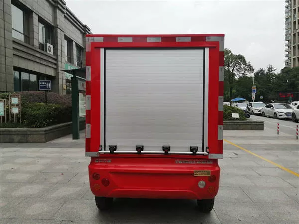 电动消防车厂家哪个好？怎么看？[五菱]