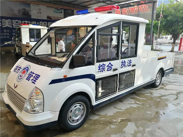 电动巡逻车厂家：保持高性能的关键点[五菱]