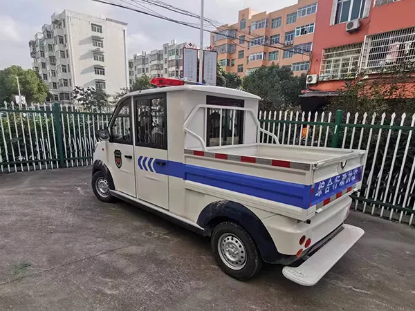 电动巡逻车品牌排行多少钱