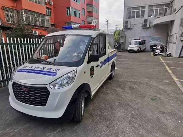 电动巡逻车品牌排行多少钱