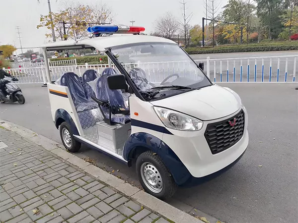 电动巡逻车多少钱一辆 电动巡逻车多少钱一辆