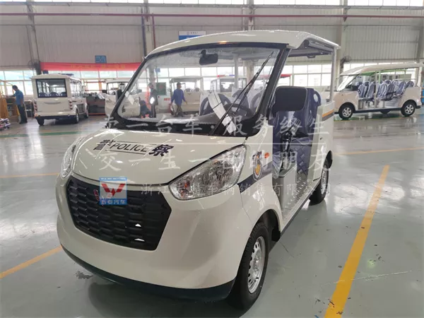 电动巡逻车品牌有哪些