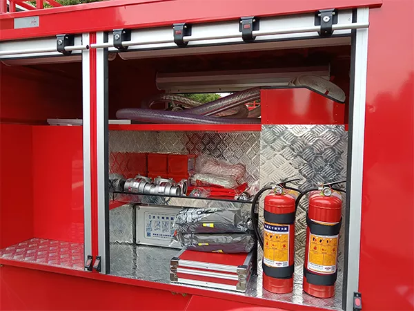 电动消防车多少钱一台 电动消防车多少钱一台