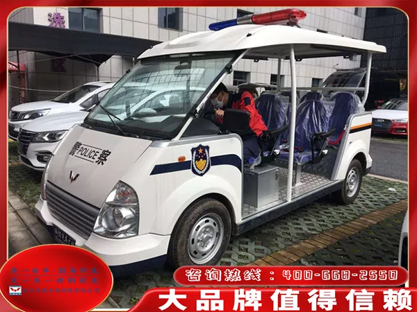 电动巡逻车多少钱一辆 电动巡逻车多少钱一辆