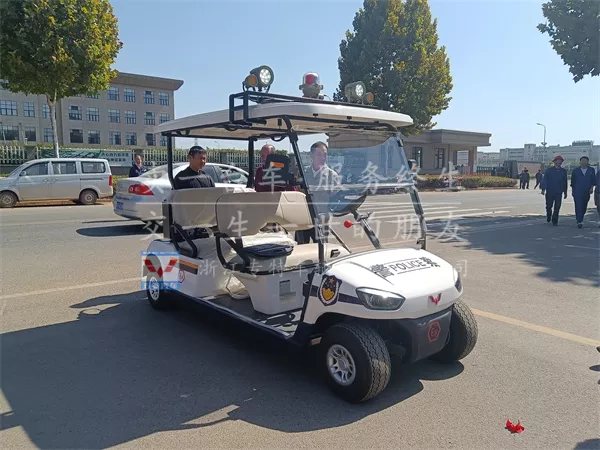 电动巡逻车报价价格是多少？—电动巡逻车如何延长使用年限[五菱]