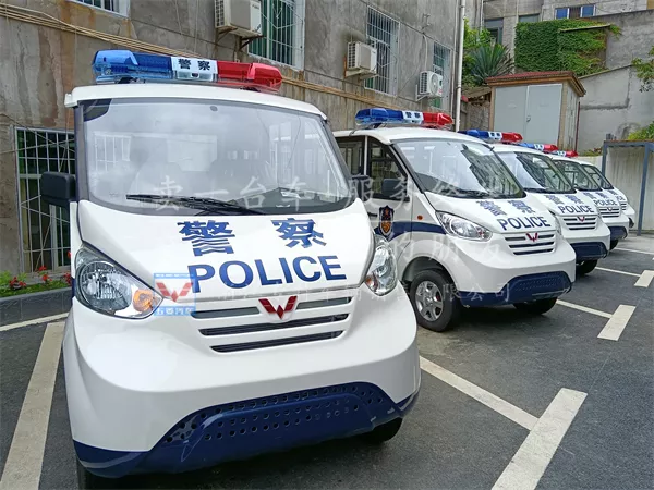 电动巡逻车报价价格是多少 电动巡逻车报价价格是多少