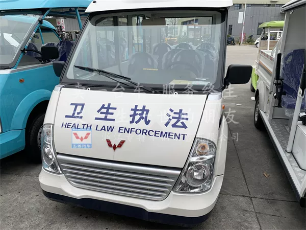 巡逻车多少钱一辆？巡逻车电泳涂装解析[五菱]